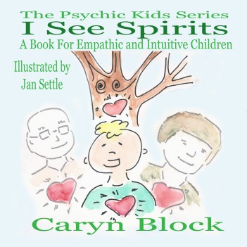 Cover I See Spirits 300